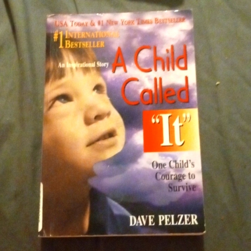 A child called "It" ~ Dave Pelzer